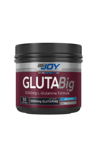 Bigjoy Glutabig Powder 150g Aromasız